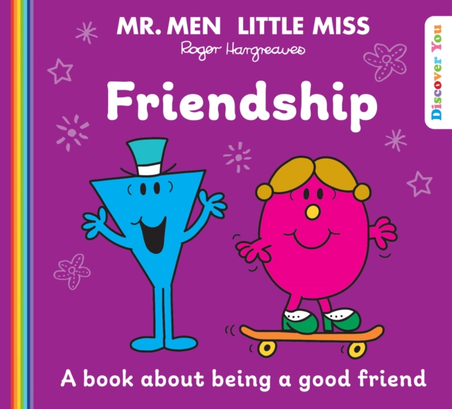 Mr. Men Little Miss: Friendship, Paperback / softback Book