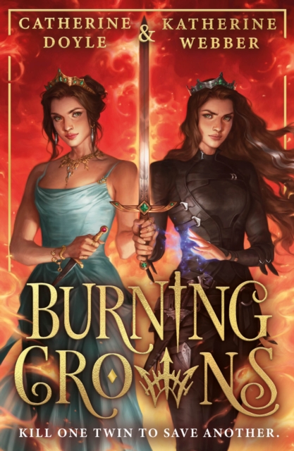 Burning Crowns, EPUB eBook