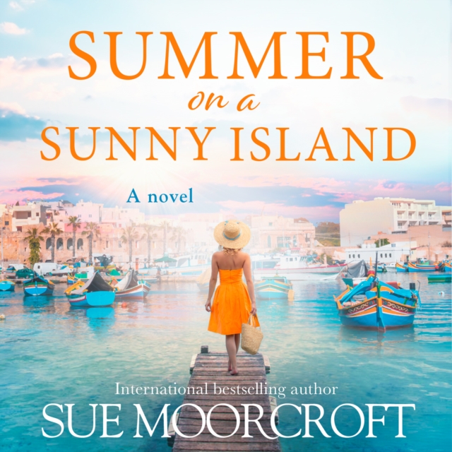 Summer on a Sunny Island, eAudiobook MP3 eaudioBook