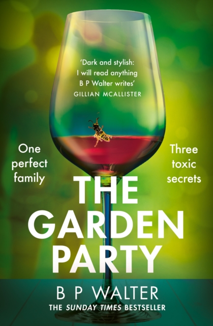 The Garden Party, Paperback / softback Book