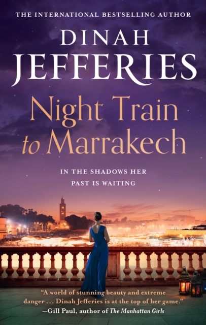 The Night Train to Marrakech, Paperback Book