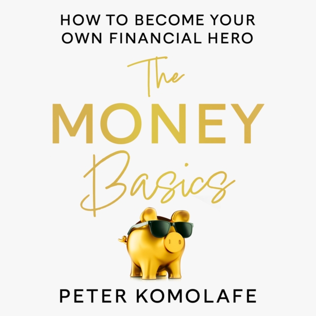 The Money Basics : How to Become Your Own Financial Hero, eAudiobook MP3 eaudioBook