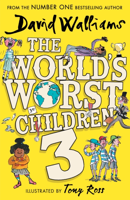 The World's Worst Children 3, Paperback / softback Book