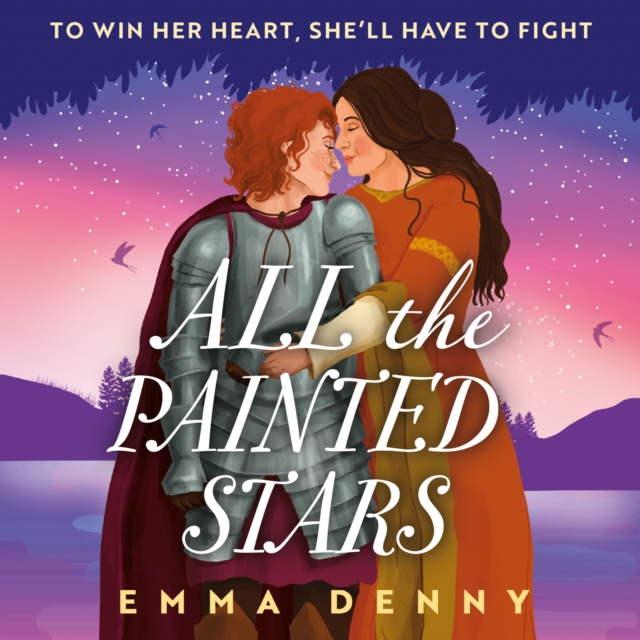 The All the Painted Stars, eAudiobook MP3 eaudioBook