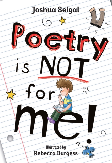 Poetry is not for me! : Fluency 1, Paperback / softback Book