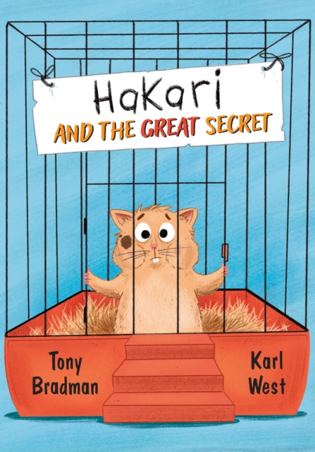 Hakari and the Great Secret : Fluency 3, Paperback / softback Book