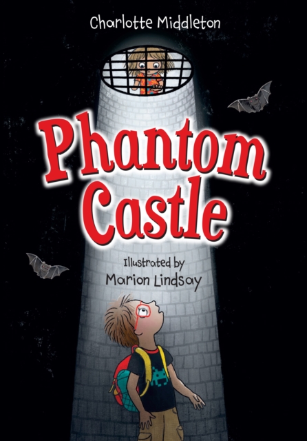 Phantom Castle : Fluency 3, Paperback / softback Book