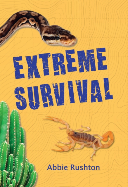 Extreme Survival : Fluency 4, Paperback / softback Book