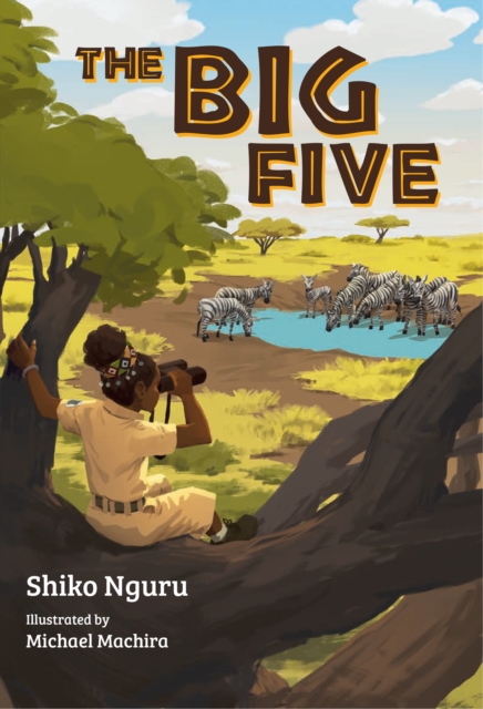 The Big Five : Fluency 8, Paperback / softback Book
