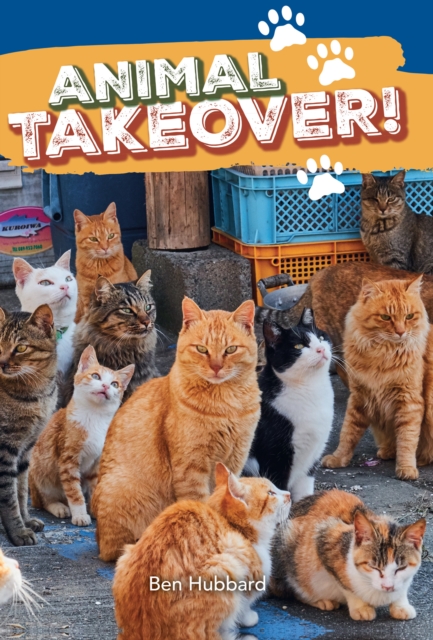 Animal takeover! : Fluency 9, Paperback / softback Book