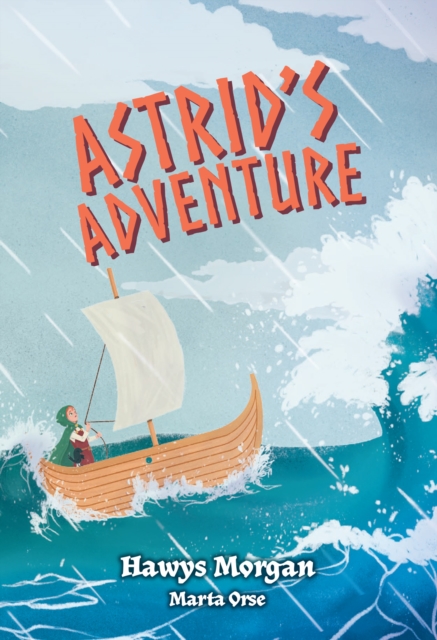 Astrid's Adventure : Fluency 10, Paperback / softback Book