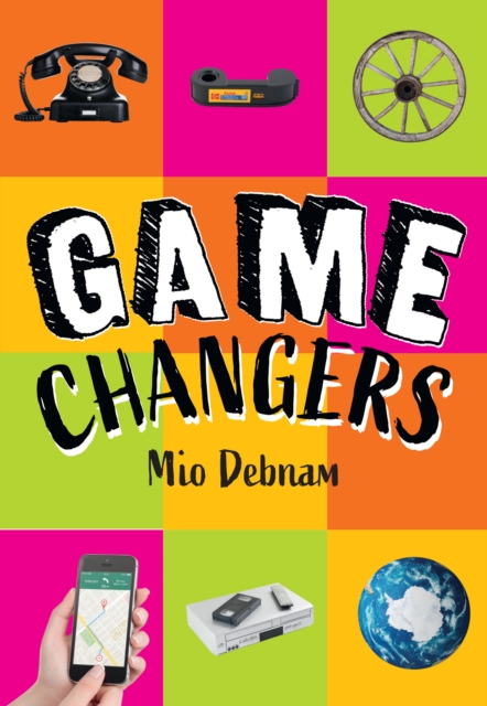 Game Changers : Fluency 10, Paperback / softback Book