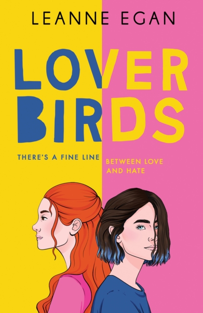 Lover Birds, Paperback / softback Book