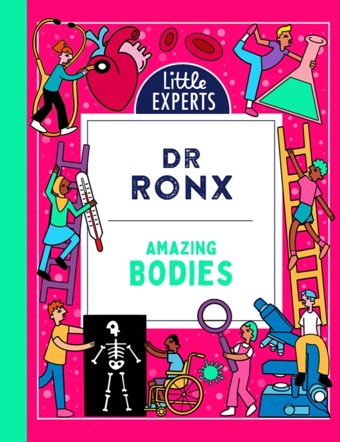 Amazing Bodies, EPUB eBook