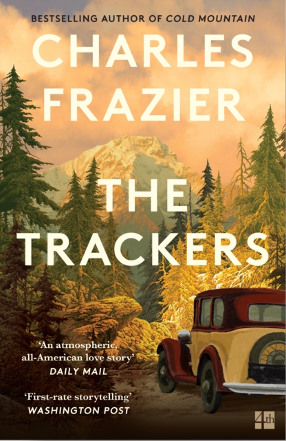 The Trackers, Paperback / softback Book
