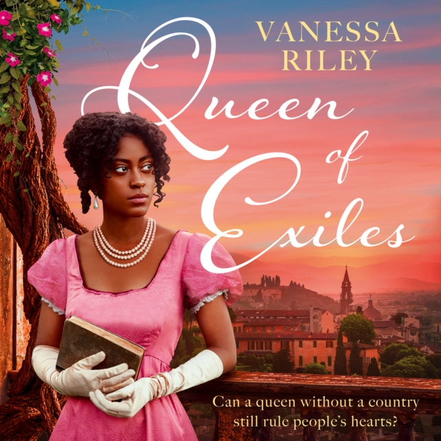 Queen of Exiles, eAudiobook MP3 eaudioBook