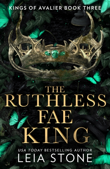 The Ruthless Fae King, EPUB eBook