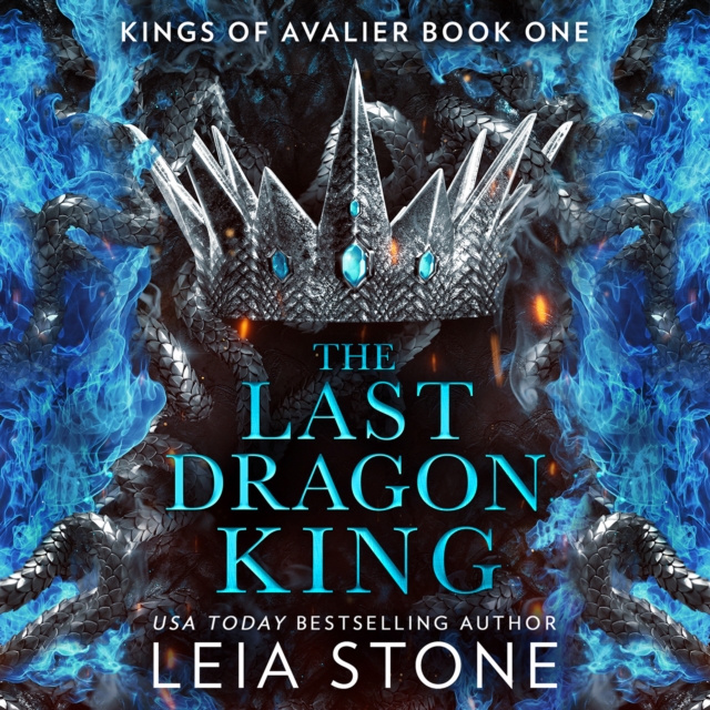 The Last Dragon King, eAudiobook MP3 eaudioBook