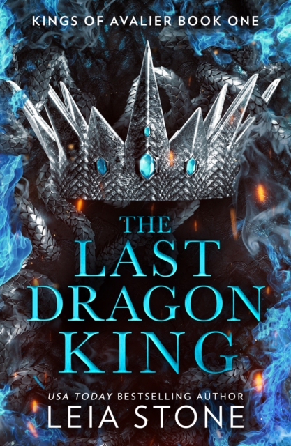 The Last Dragon King, EPUB eBook