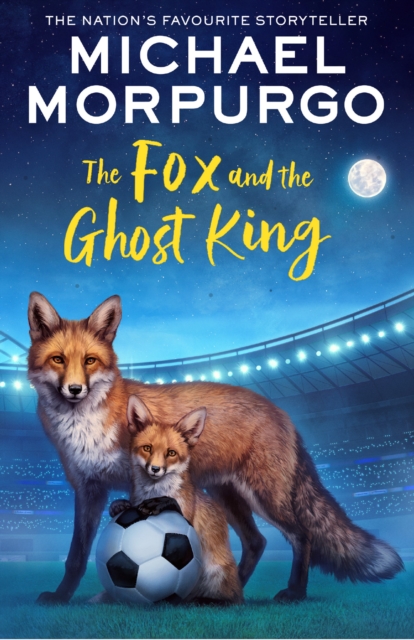 The Fox and the Ghost King, Paperback / softback Book