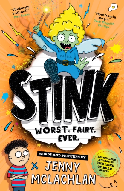 Stink : A Stink Adventure, EPUB eBook