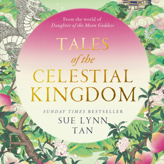 Tales of the Celestial Kingdom, eAudiobook MP3 eaudioBook