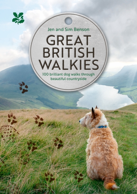 Great British Walkies, Paperback / softback Book
