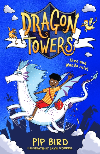 Dragon Towers, EPUB eBook