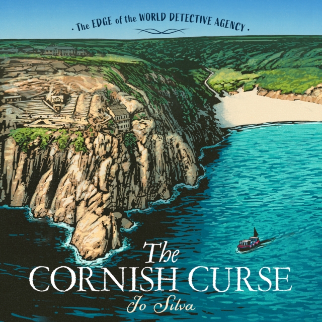 The Cornish Curse, eAudiobook MP3 eaudioBook