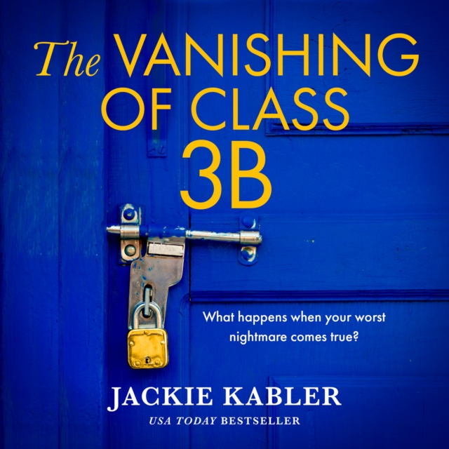 The Vanishing of Class 3B, eAudiobook MP3 eaudioBook