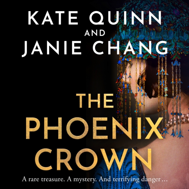 The Phoenix Crown, eAudiobook MP3 eaudioBook