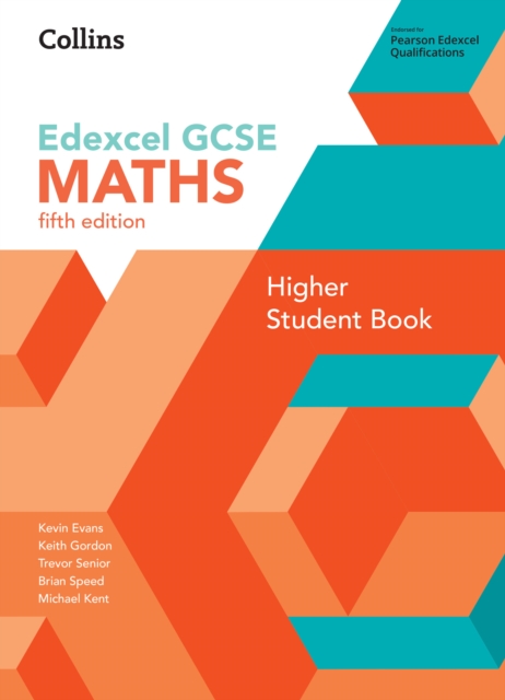 GCSE Maths Edexcel Higher Student Book, Paperback / softback Book