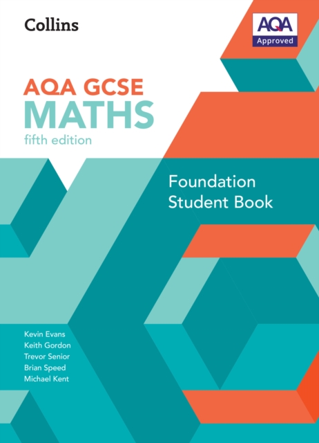 GCSE Maths AQA Foundation Student Book, Paperback / softback Book