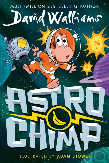 Astrochimp, EPUB eBook