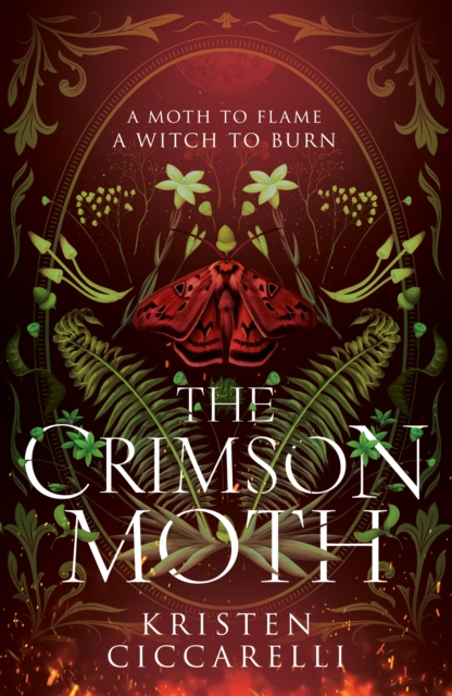 The Crimson Moth, EPUB eBook