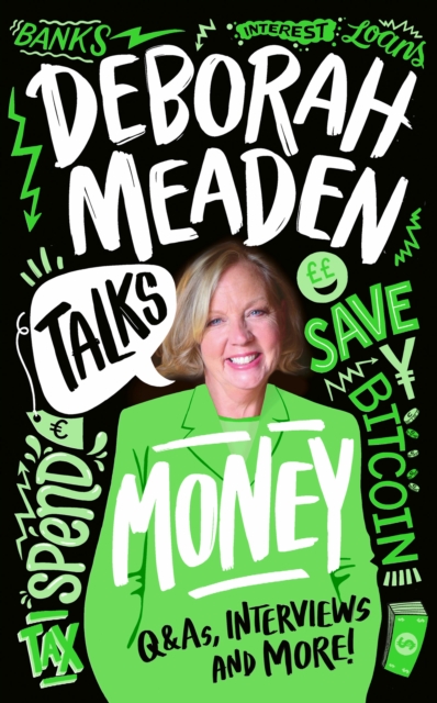 Deborah Meaden Talks Money, Paperback / softback Book