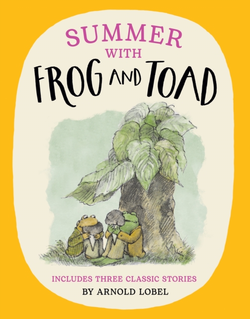Summer with Frog and Toad, EPUB eBook