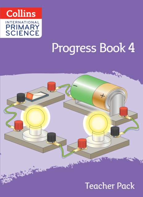 International Primary Science Progress Book Teacher Pack: Stage 4, Paperback / softback Book