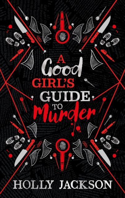 A Good Girl’s Guide to Murder Collectors Edition, Hardback Book