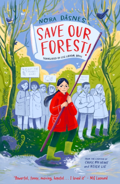 SAVE OUR FOREST!, Paperback / softback Book