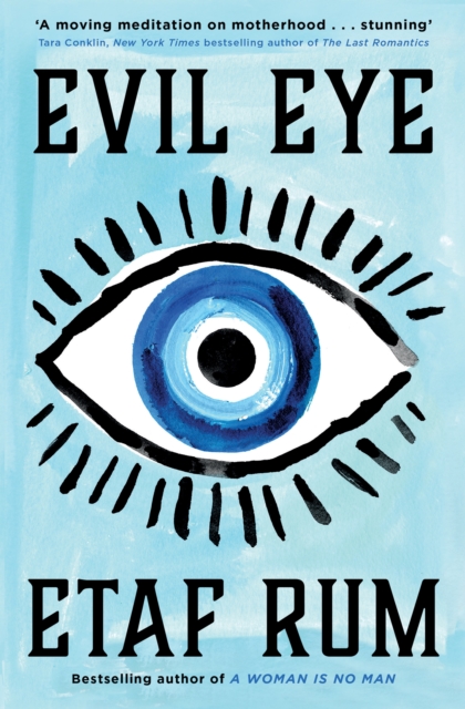 Evil Eye, Hardback Book