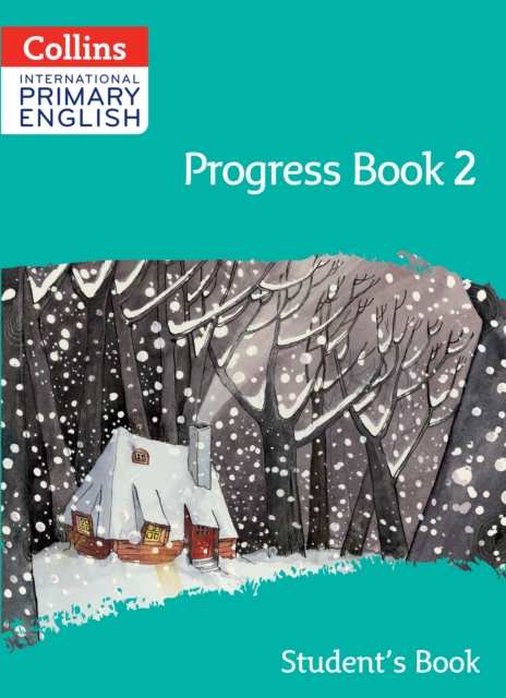 International Primary English Progress Book Student’s Book: Stage 2, Paperback / softback Book