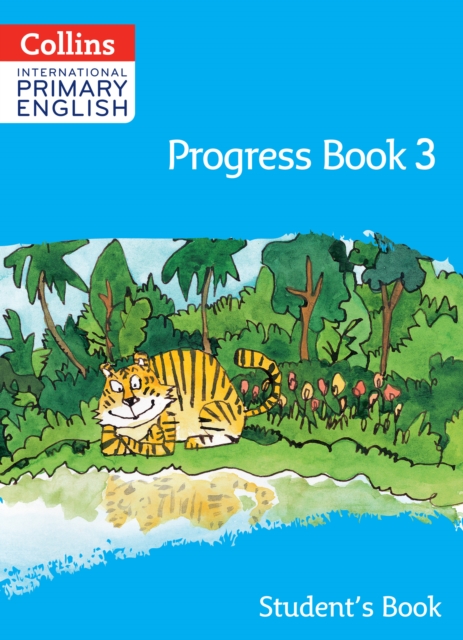 International Primary English Progress Book Student’s Book: Stage 3, Paperback / softback Book