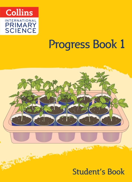 International Primary Science Progress Book Student’s Book: Stage 1, Paperback / softback Book