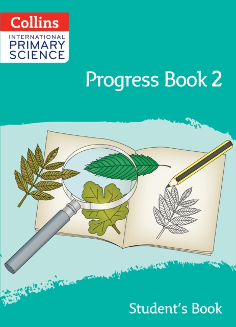 International Primary Science Progress Book Student’s Book: Stage 2, Paperback / softback Book