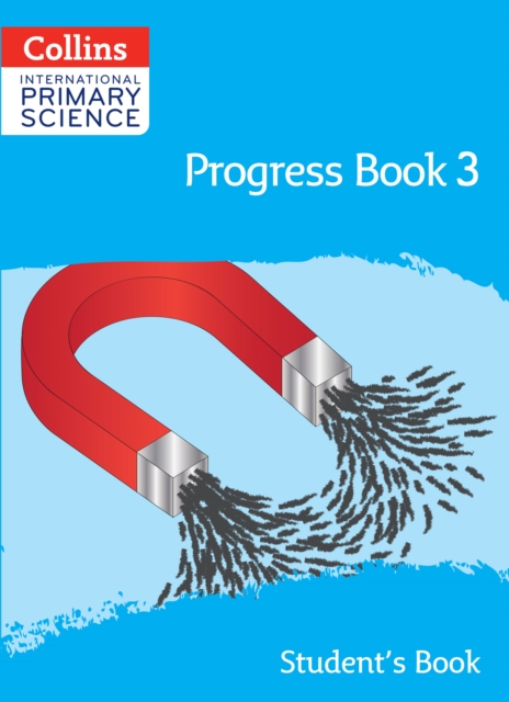 International Primary Science Progress Book Student’s Book: Stage 3, Paperback / softback Book