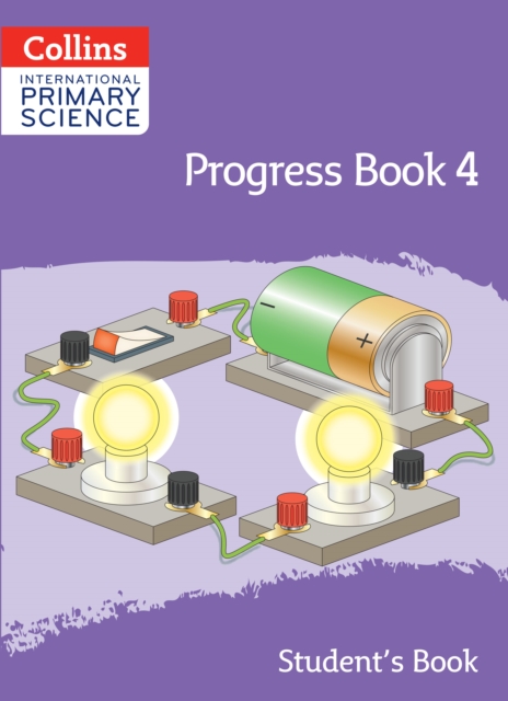 International Primary Science Progress Book Student’s Book: Stage 4, Paperback / softback Book