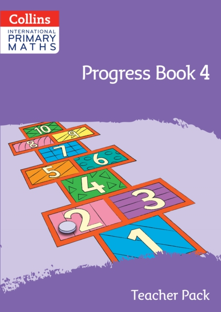 International Primary Maths Progress Book Teacher Pack: Stage 4, Paperback / softback Book