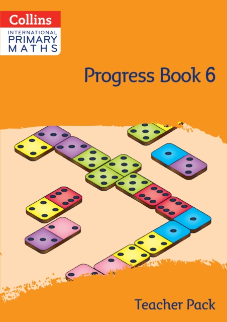 International Primary Maths Progress Book Teacher Pack: Stage 6, Paperback / softback Book