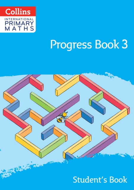 International Primary Maths Progress Book Student’s Book: Stage 3, Paperback / softback Book